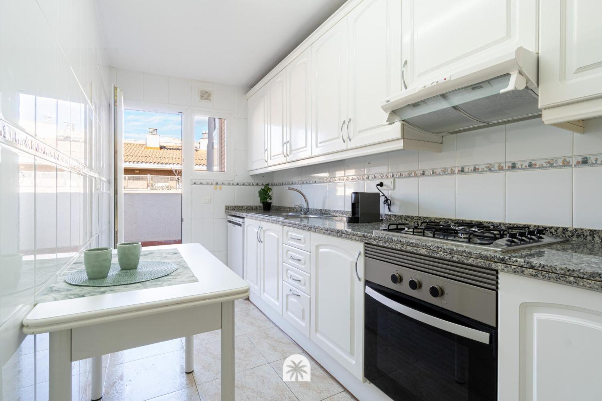 Mediterranean Way - Maeva Cambrils Exterior foto