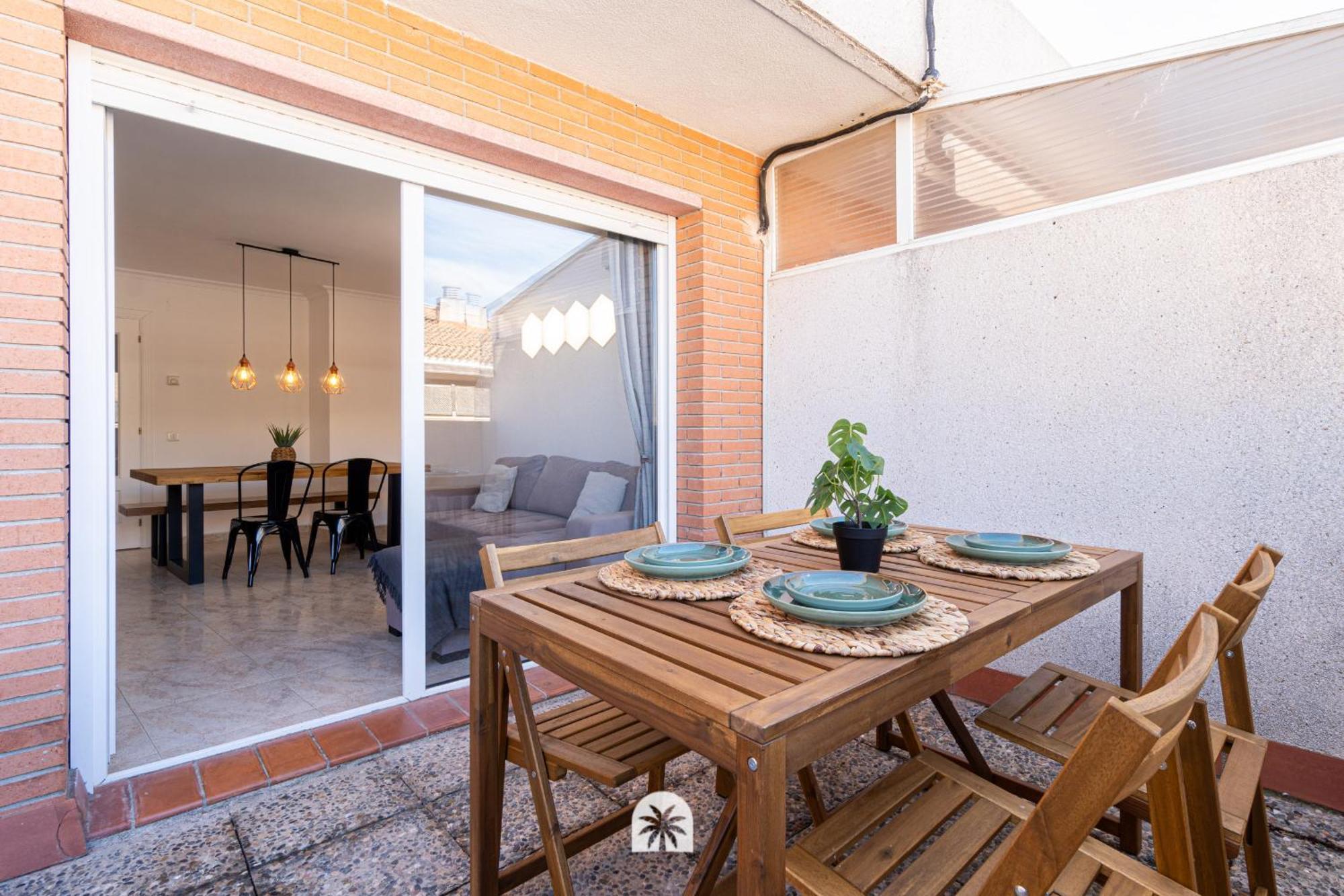 Mediterranean Way - Maeva Cambrils Exterior foto