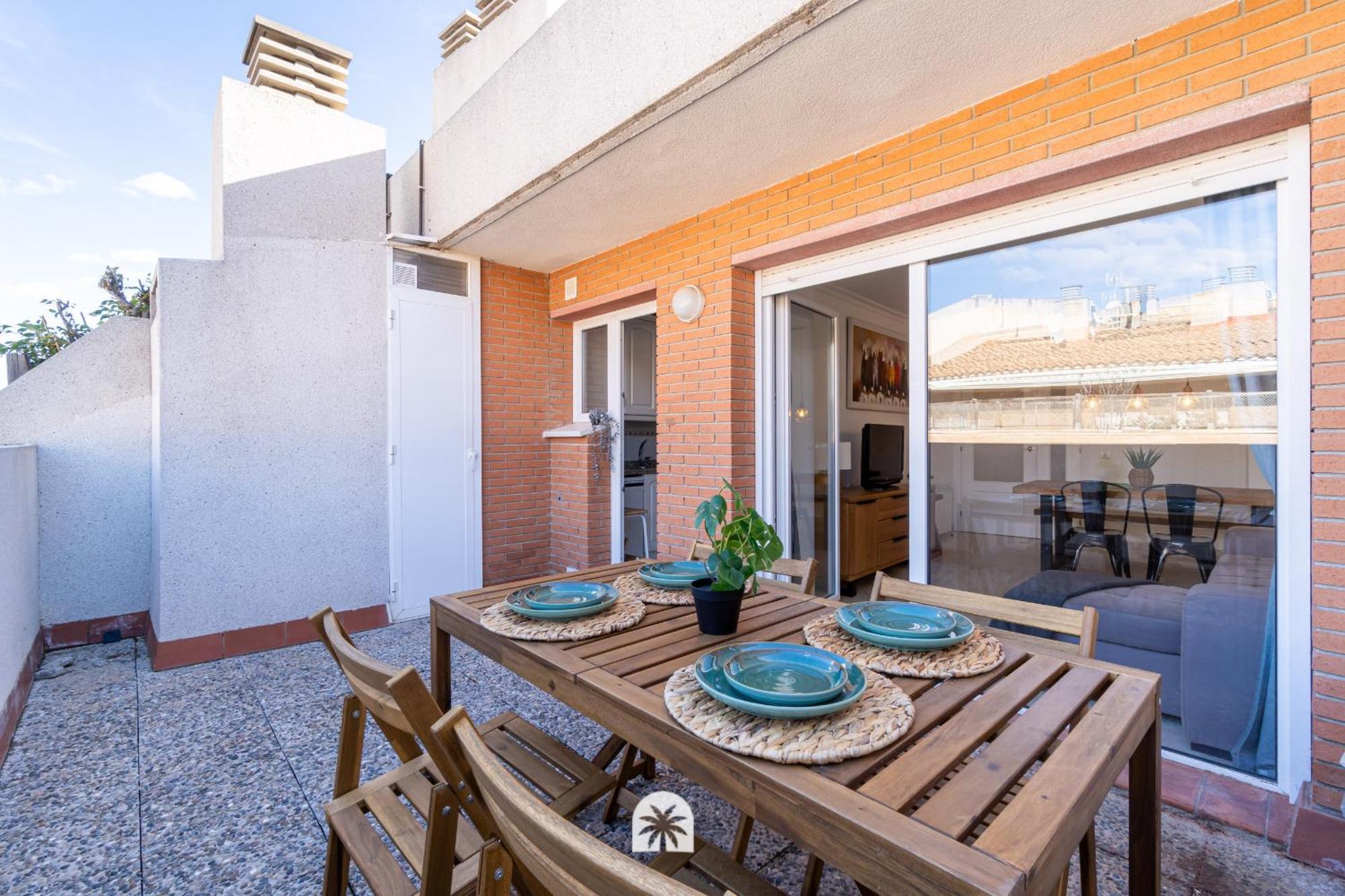 Mediterranean Way - Maeva Cambrils Exterior foto