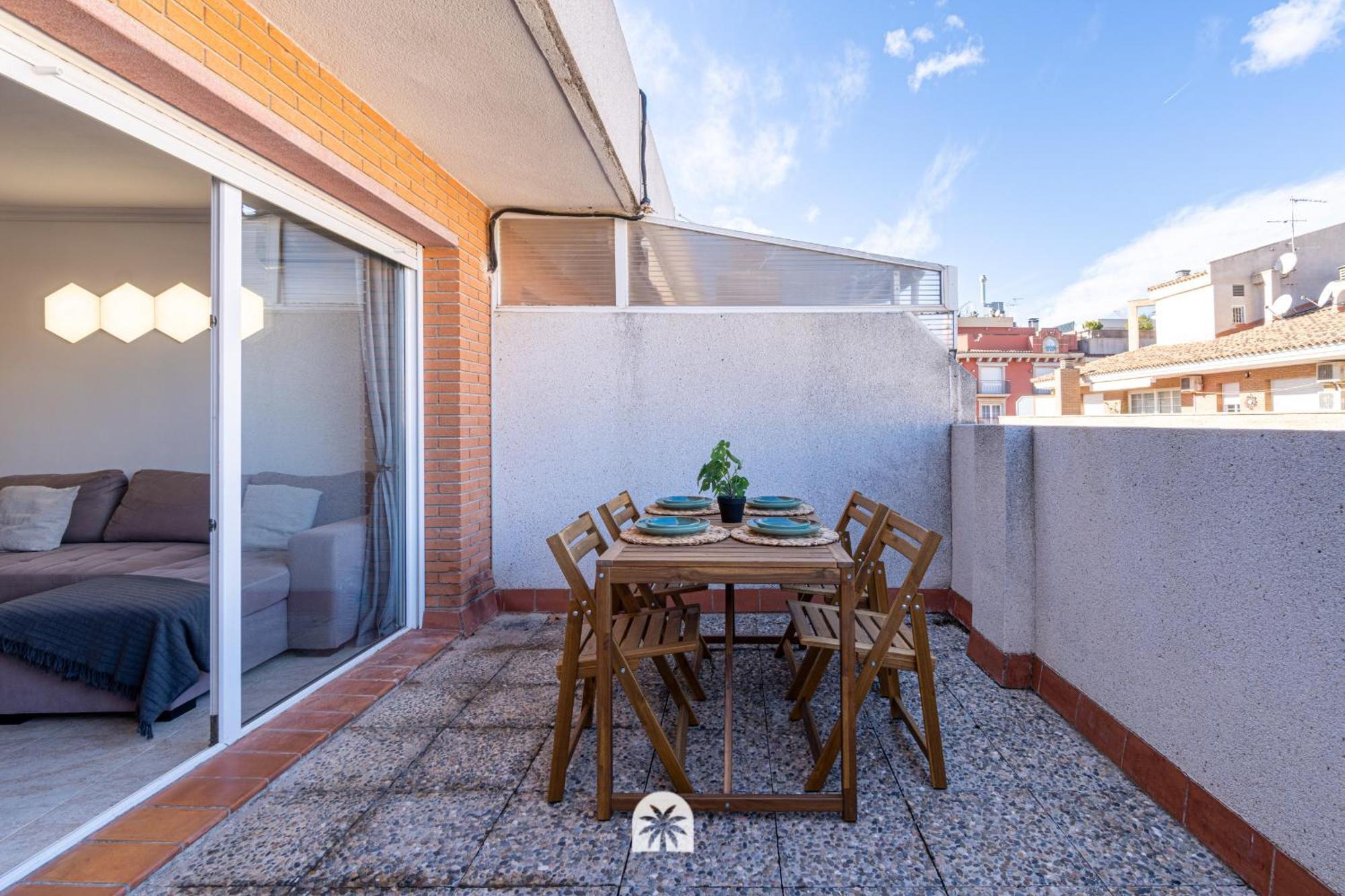 Mediterranean Way - Maeva Cambrils Exterior foto