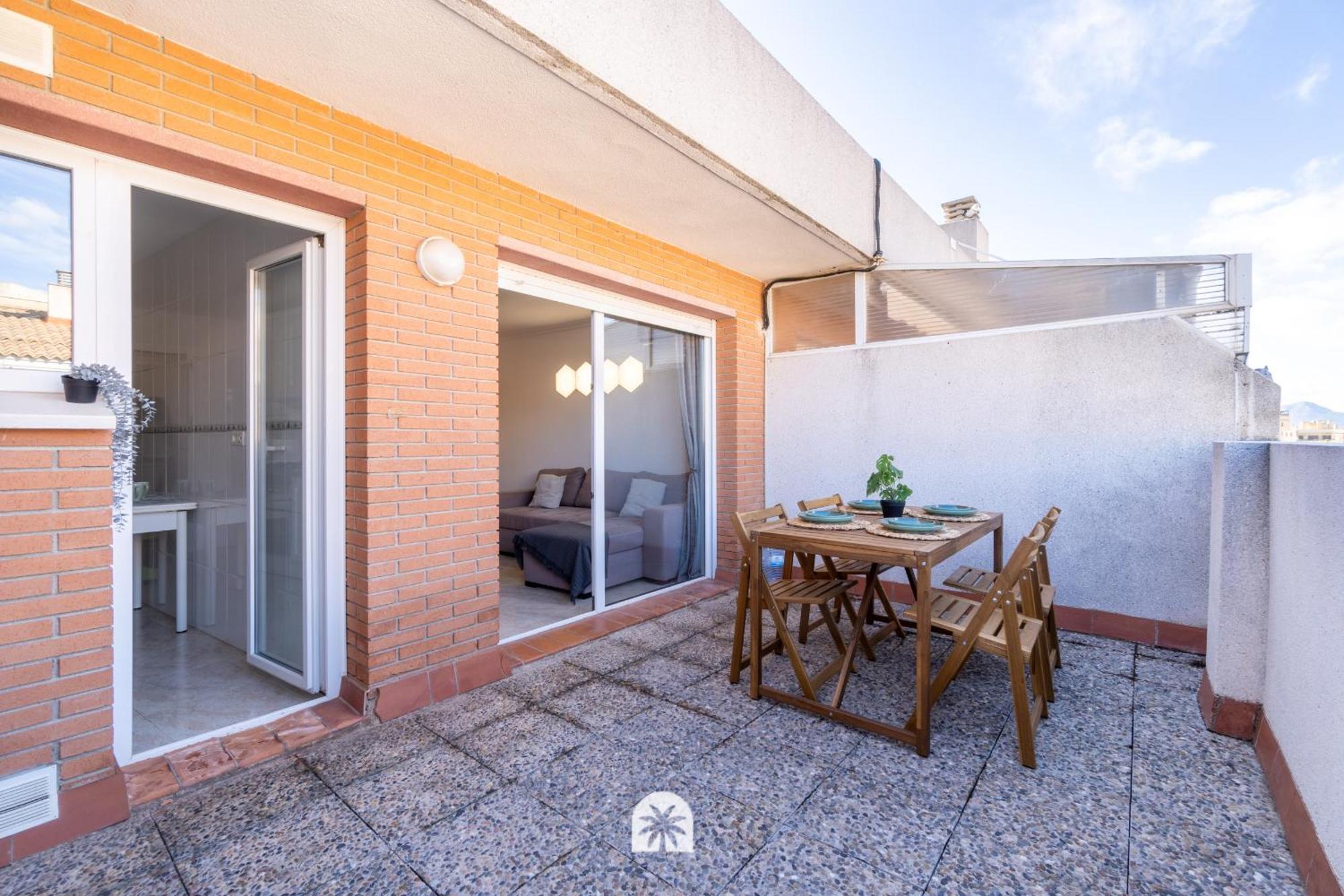 Mediterranean Way - Maeva Cambrils Exterior foto